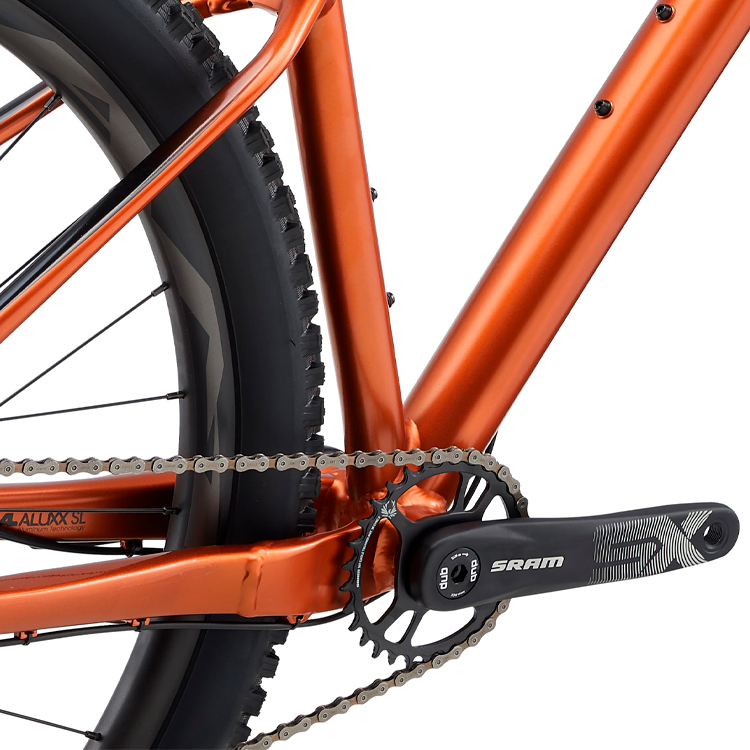 Профессиональный велосипед Giant Fathom 29 1 Коричневый L photo 4