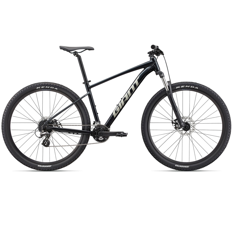 Велосипед горный Giant Talon 4 Черный L photo 1 Велосипед горный Giant Talon 4 Черный L photo 1