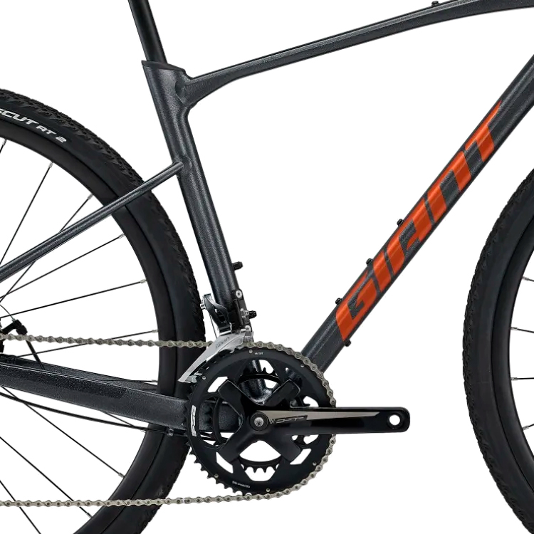 Bicicleta Aventure Giant Revolt 2 Negru L photo 3