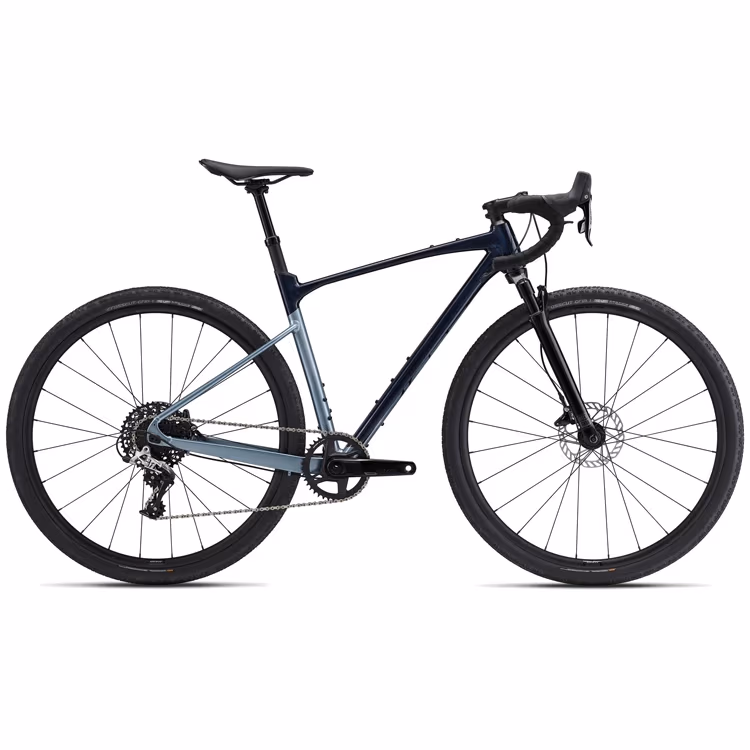 Bicicleta de pietris Giant Revolt X 1