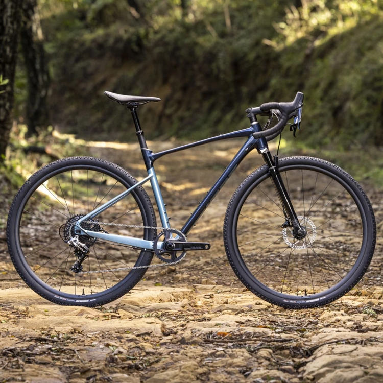 Гравийный велосипед Giant Revolt X 1 Черный L photo 2