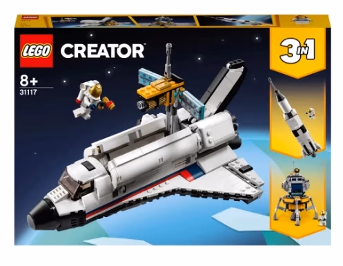 Constructor Lego 31117
