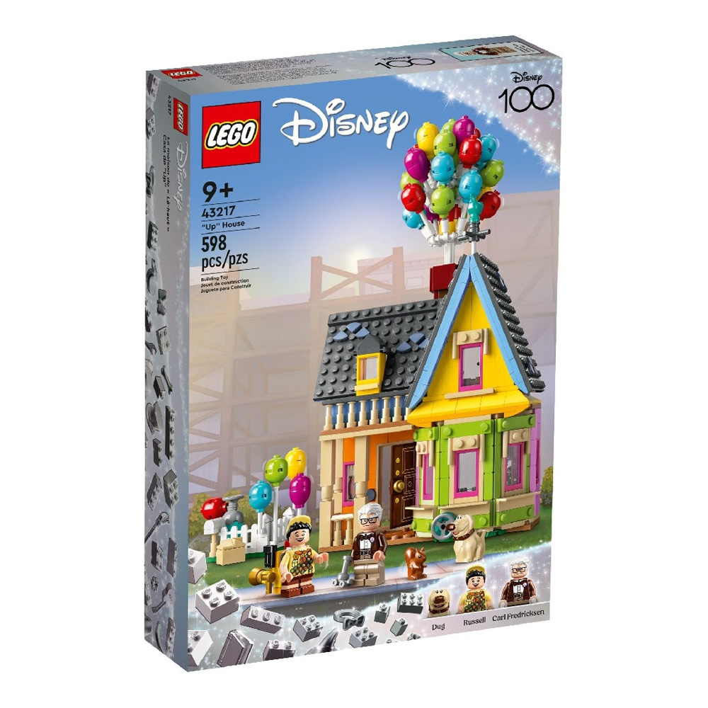 Constructor Lego 43217 photo 1