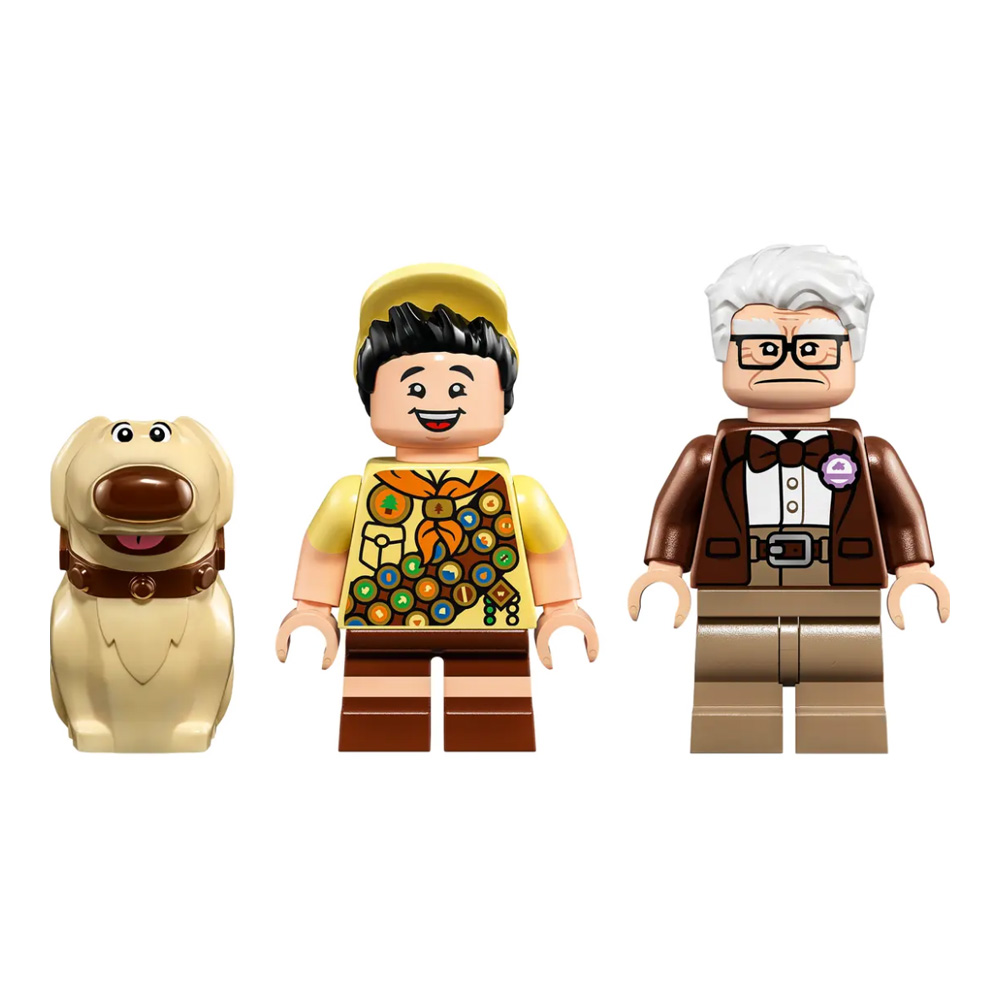 Constructor Lego 43217 photo 7