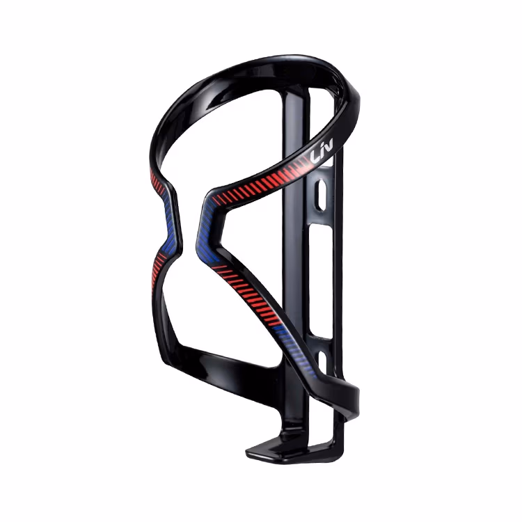 Suport pentru bidon Liv AIRWAY SPORT BLACK/PURPLE/RED 