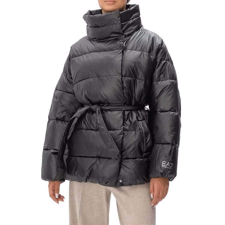 Куртка EA7 EMPORIO ARMANI TRAIN PRECIOUS W CABAN ECO DOW