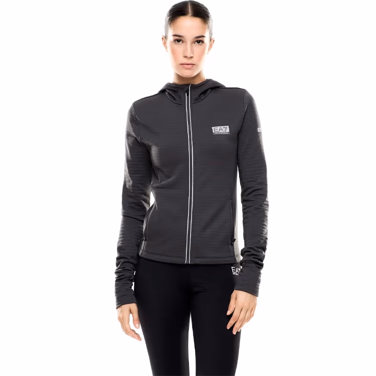 Толстовка EA7 EMPORIO ARMANI TRAIN FUROR7 W T-TOP
