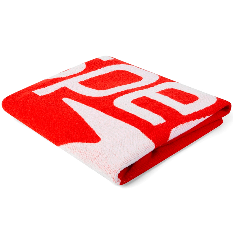 Prosop  Speedo LOGO TOWEL AU 8-00413517017 Rosu photo 4