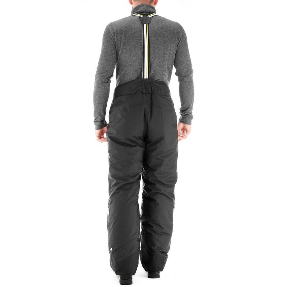 Pantaloni Wedze PANTS 180 M M Negru Barbati photo 3