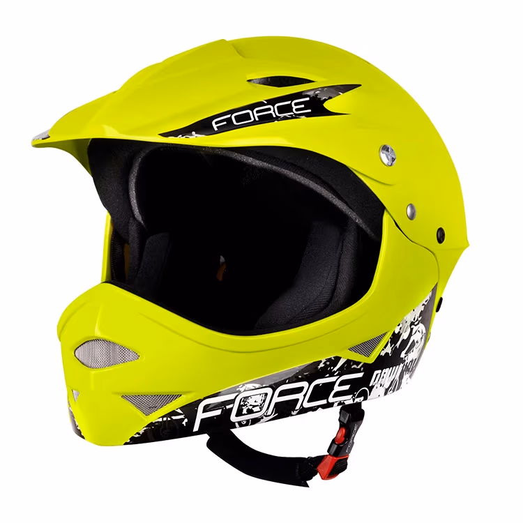Casca de bicicleta Force DOWNHILL junior