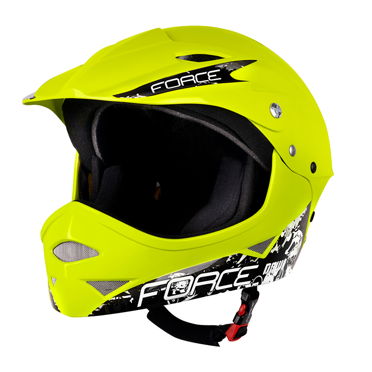 Casca de bicicleta Force DOWNHILL junior photo Casca de bicicleta Force DOWNHILL junior photo