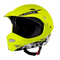 Casca de bicicleta Force DOWNHILL junior thumbnav