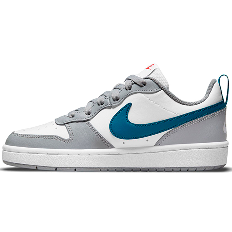 Кроссовки Nike COURT BOROUGH LOW 2 BG / Мужской / 38 / Серый/Белый photo 1 Кроссовки Nike COURT BOROUGH LOW 2 BG / Мужской / 38 / Серый/Белый photo 1