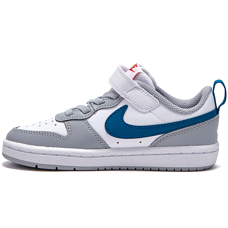 Кроссовки Nike COURT BOROUGH LOW 2 BP / Мужской / 34 / Серый/Белый photo 1 Кроссовки Nike COURT BOROUGH LOW 2 BP / Мужской / 34 / Серый/Белый photo 1