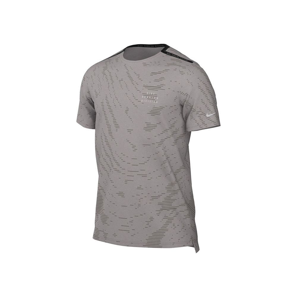 Tricou bărbătesc Nike M NK DF RN DVN RISE 365 NOV SS S Gri photo 1 Tricou bărbătesc Nike M NK DF RN DVN RISE 365 NOV SS S Gri photo 1