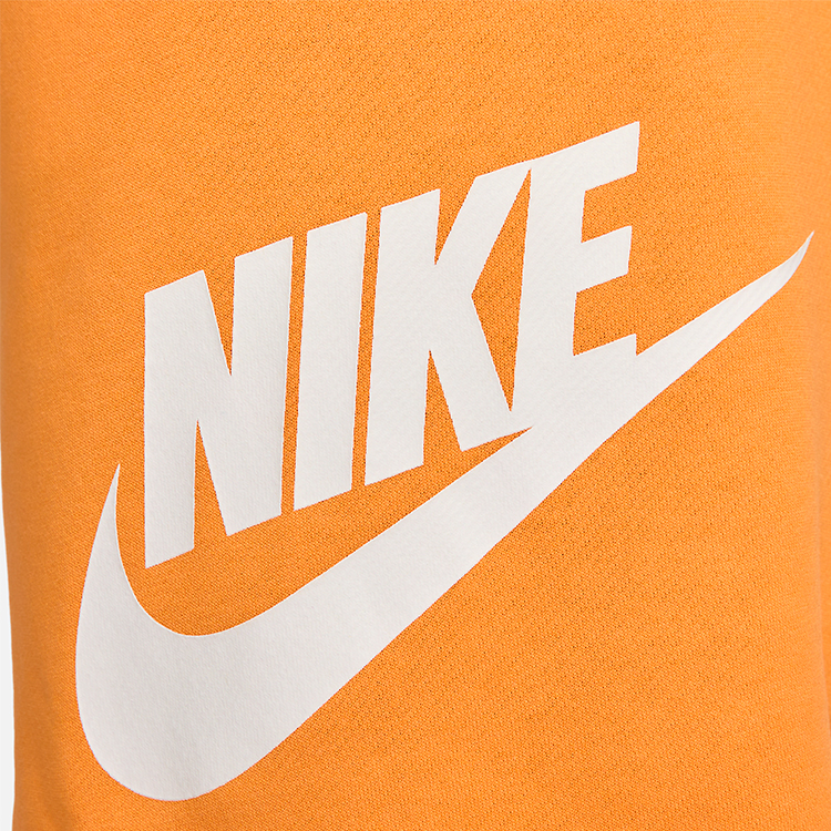Шорты мужские Nike M NK CLUB ALUMNI HBR FT SHORT L Оранжевый photo 6