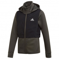 Hanorac Adidas YG TR WIN FZ HD thumbnav 1