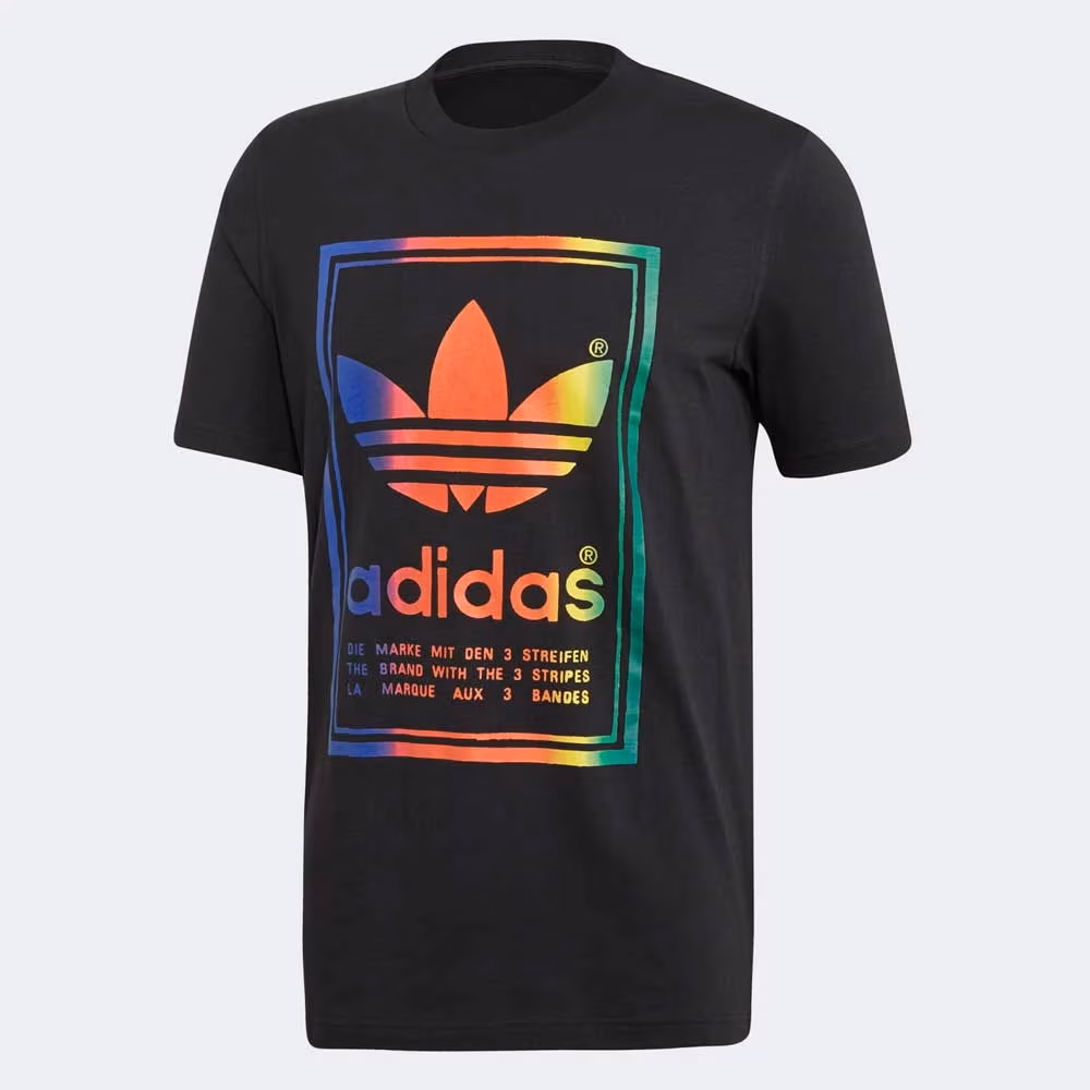  Adidas Vintage Tee