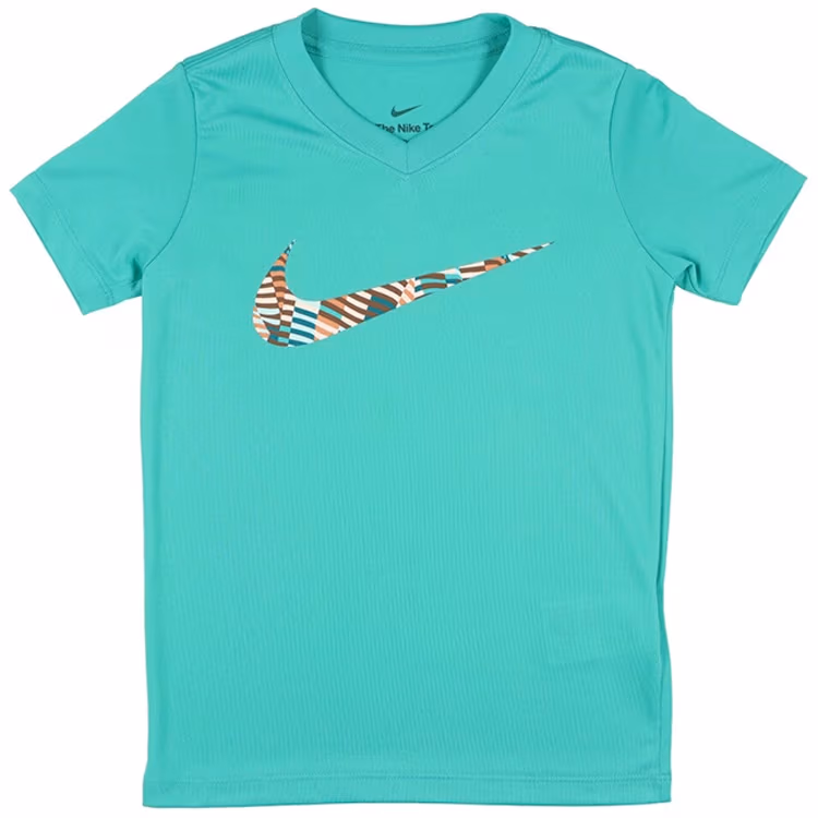 Футболка Nike G NK DF TEE rLEG VNECK SE+