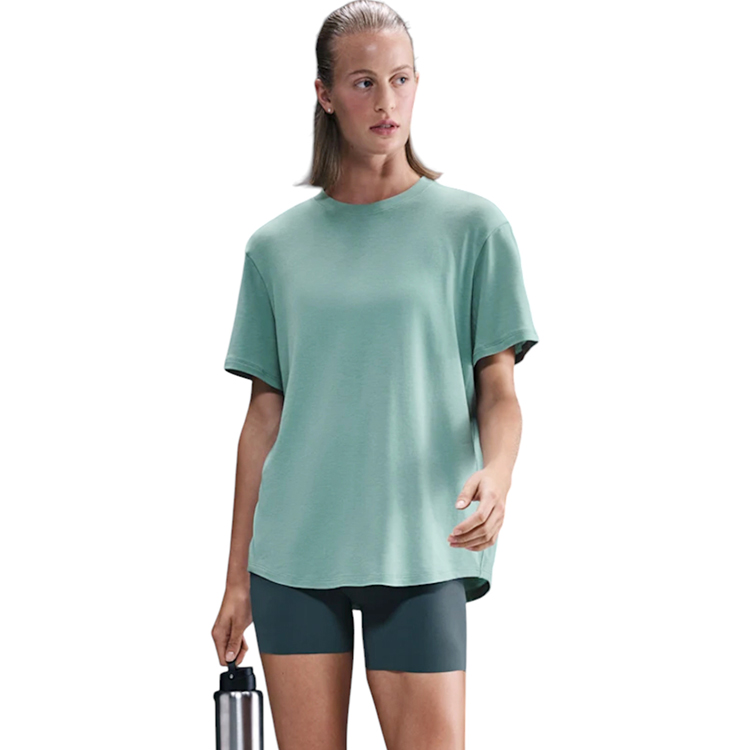 Tricou Nike W NK ONE RELAXED DF SS TOP photo 1