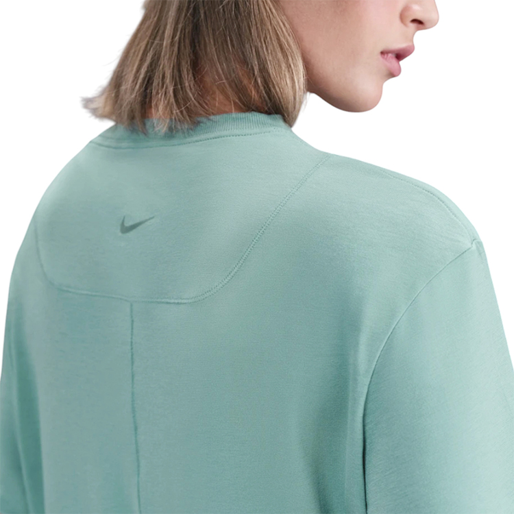 Tricou Nike W NK ONE RELAXED DF SS TOP photo 3