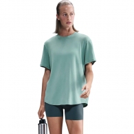 Tricou Nike W NK ONE RELAXED DF SS TOP thumbnav 1