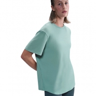 Tricou Nike W NK ONE RELAXED DF SS TOP thumbnav 4