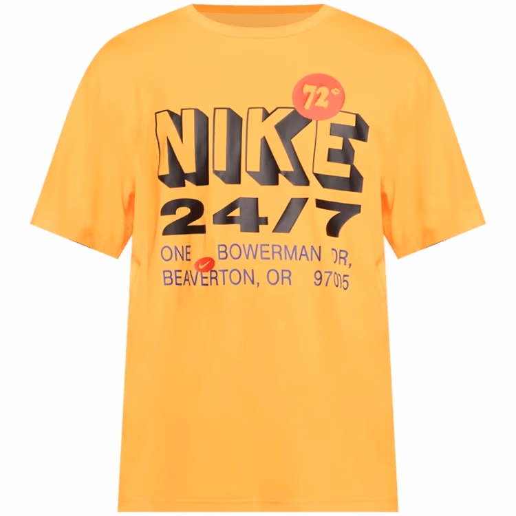 Tricou Nike M NK DF UV HYVERSE SS GFX