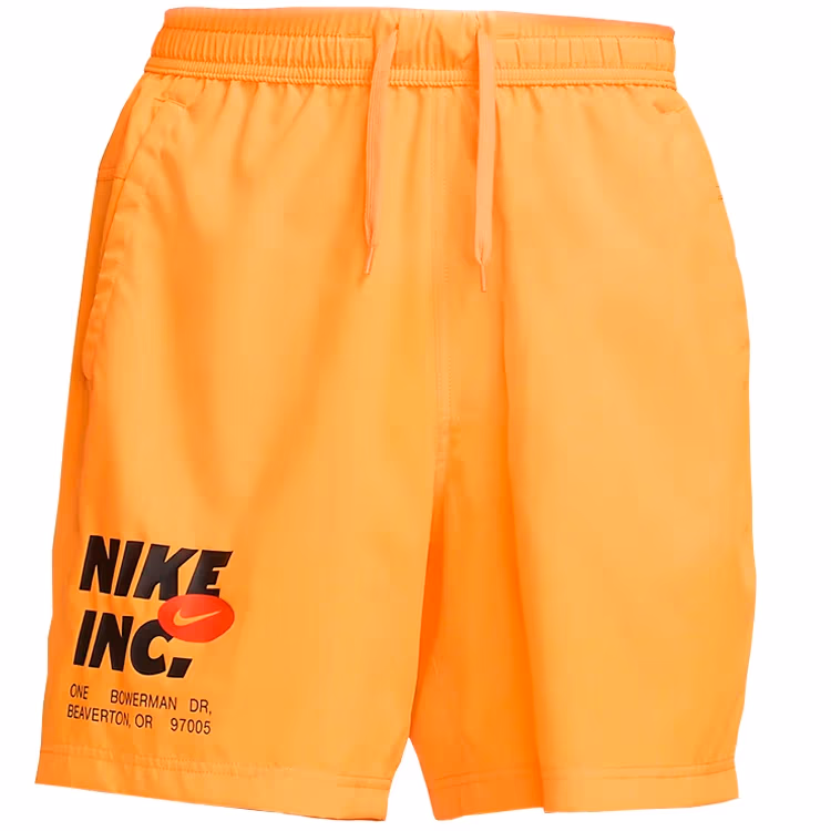Sorti Nike M DF FORM SHORT 7UL GX