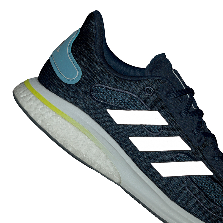 Кроссовки Adidas SUPERNOVA M / Мужской / 44 / Синий photo 3