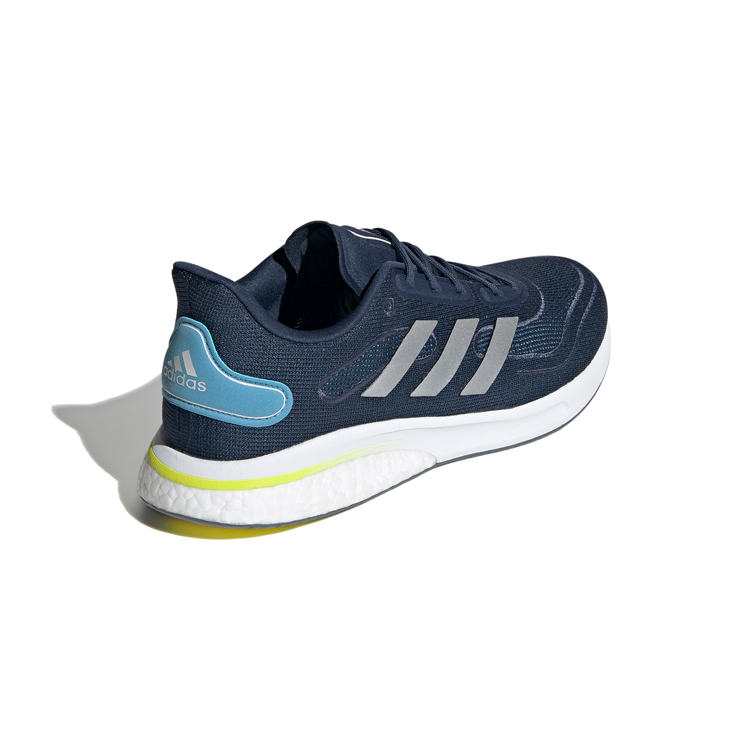 Кроссовки Adidas SUPERNOVA M / Мужской / 44 / Синий photo 4