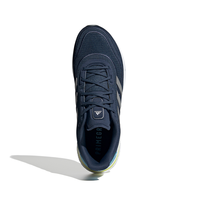 Кроссовки Adidas SUPERNOVA M / Мужской / 44 / Синий photo 7