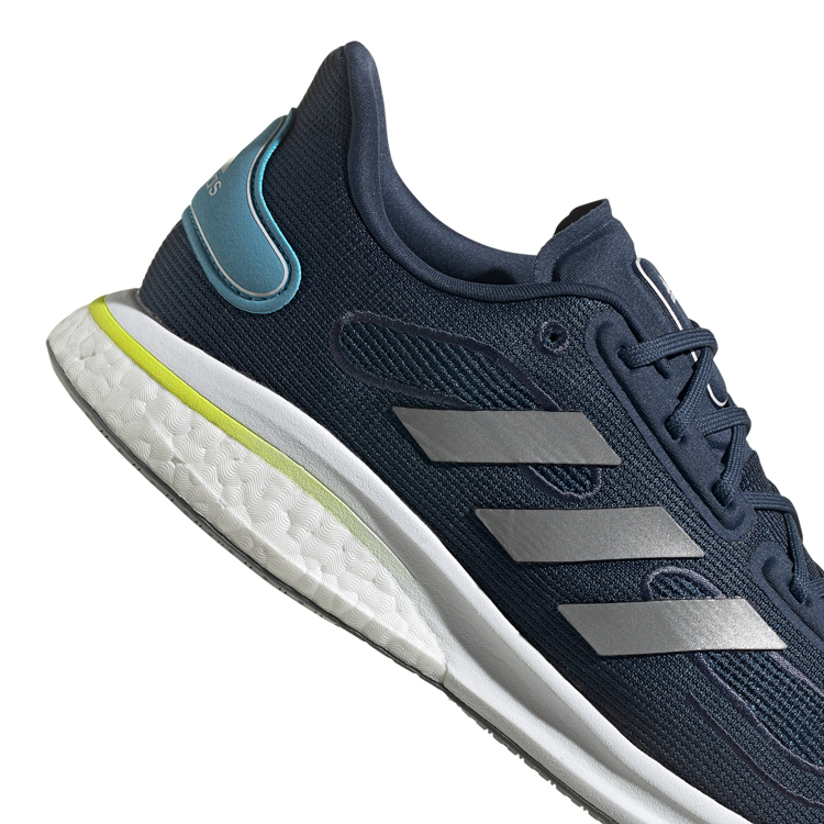 Кроссовки Adidas SUPERNOVA M / Мужской / 44 / Синий photo 8