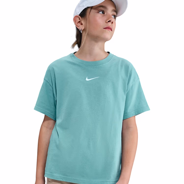 Футболка Nike G NSW TEE BOY ESSNTL LBR 