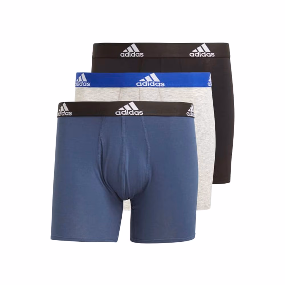 Boxeri Adidas BOS BRIEF 3pp