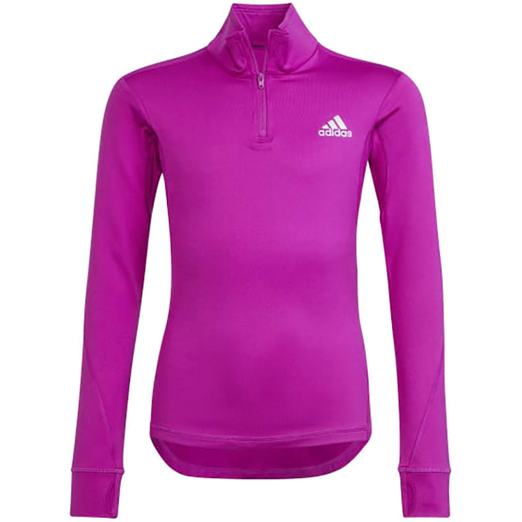 Hanorac Adidas G TECHFIT W HZ / Femei / 128 / Violet photo 1 Hanorac Adidas G TECHFIT W HZ / Femei / 128 / Violet photo 1