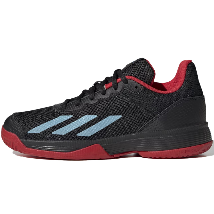 Кроссовки Adidas Courtflash K photo Кроссовки Adidas Courtflash K photo