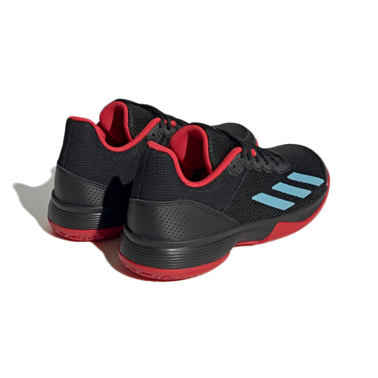 Incaltaminte Sport Adidas Courtflash K pt Barbati / 37.5 / Negru photo 3