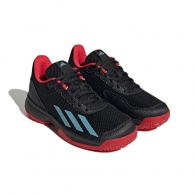 Incaltaminte Sport Adidas Courtflash K thumbnav 2