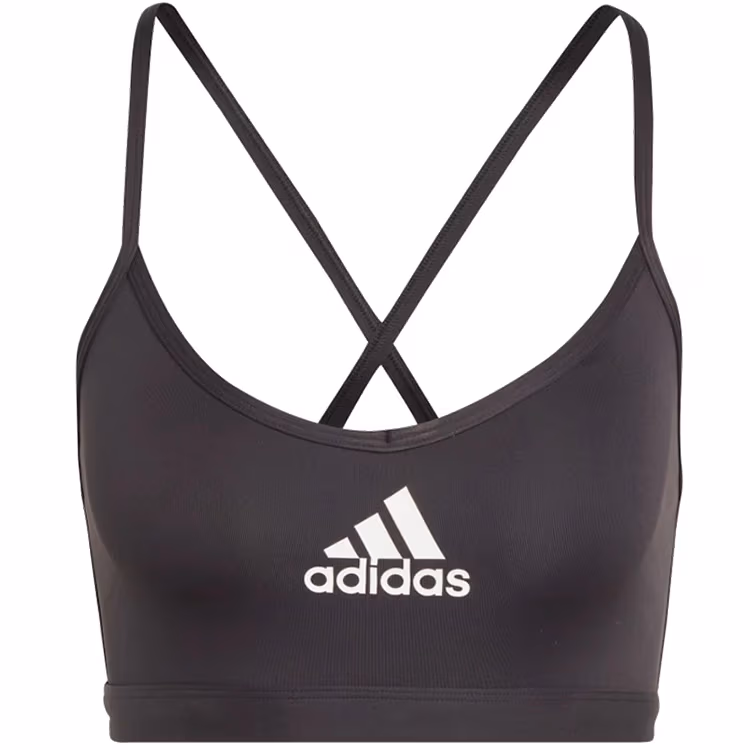 Спортивное бра Adidas AERCT LS BRA
