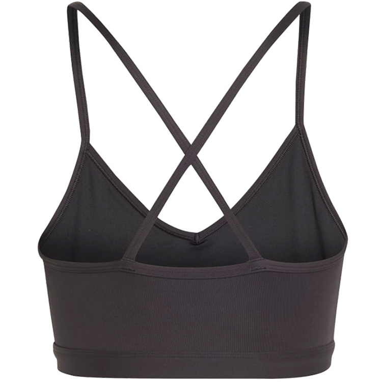 Bra sportive Adidas AERCT LS BRA / Femei / L / Negru photo 2