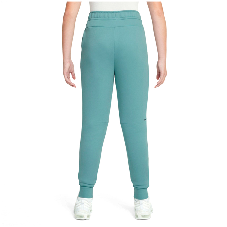 Брюки Nike G NSW TCH FLC JGGR - PD XS Зеленый Женский photo 2