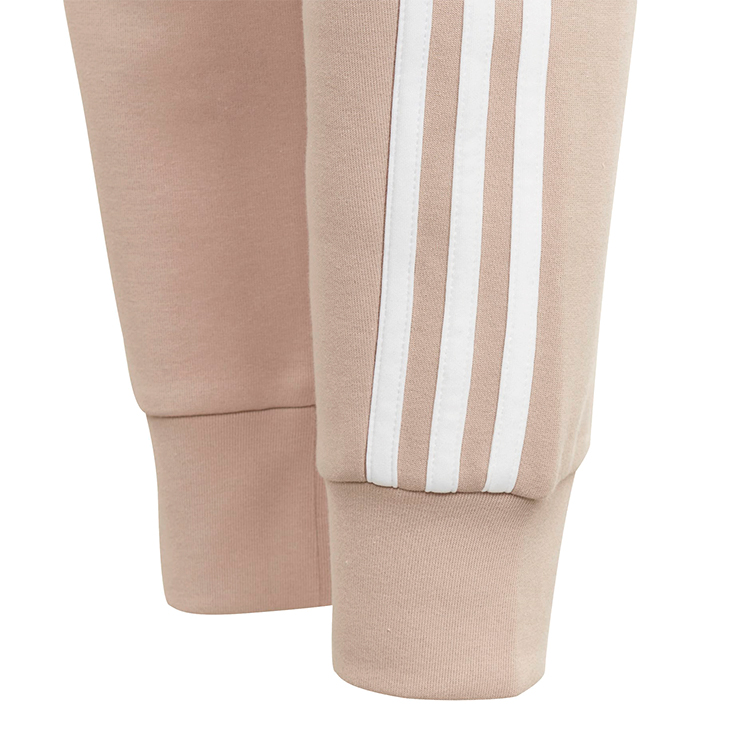 Брюки Adidas G FI 3S PT / Женский / 128 / Бежевый photo 3