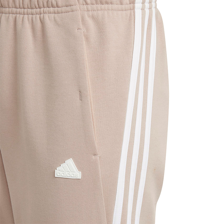 Брюки Adidas G FI 3S PT / Женский / 128 / Бежевый photo 4