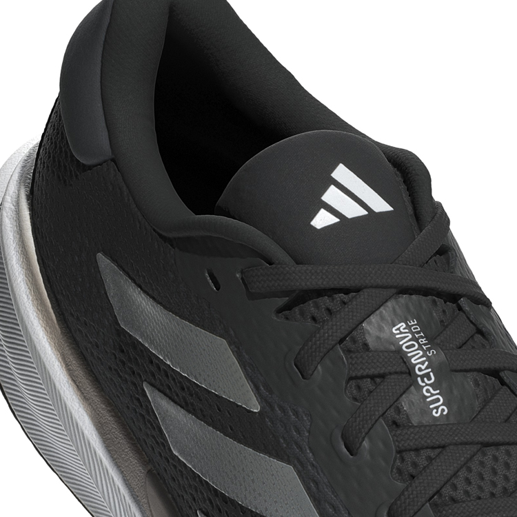 Incaltaminte Sport Adidas SUPERNOVA STRIDE M pt Barbati / 40.5 / Negru photo 4