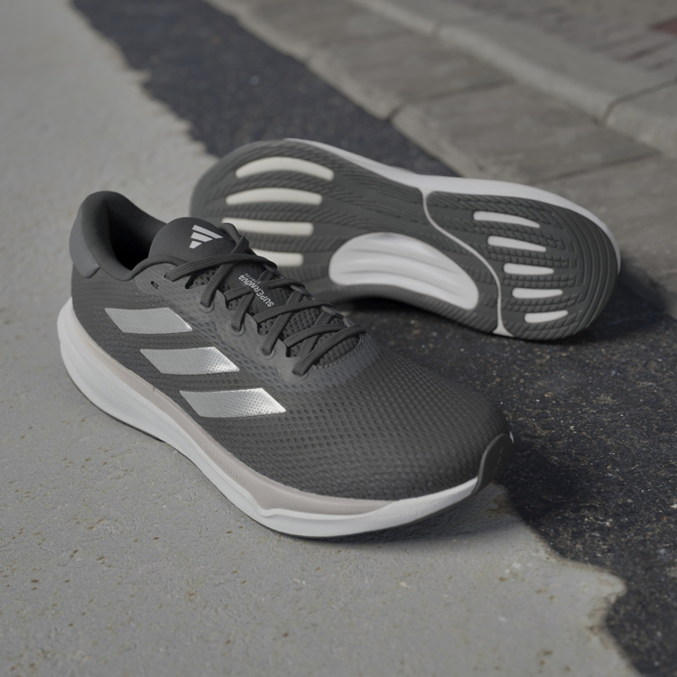 Incaltaminte Sport Adidas SUPERNOVA STRIDE M pt Barbati / 40.5 / Negru photo 5