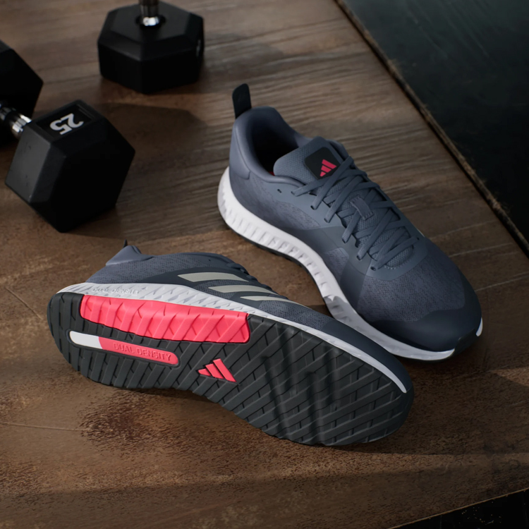 Incaltaminte Sport Adidas EVERYSET TRAINER pt Barbati / 41.5 / Gri photo 5