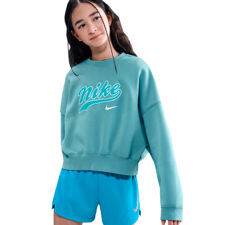 Hanorac Nike G NSW TREND FLC CRP CREW 