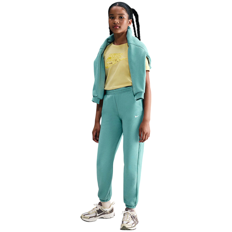 Pantaloni Nike G NSW TREND FLC CF PANT photo 