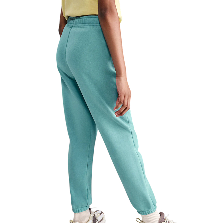 Брюки Nike G NSW TREND FLC CF PANT XL Зеленый Женский photo 2